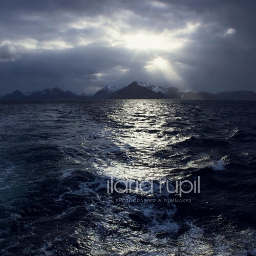 Off the Finnmark Coast