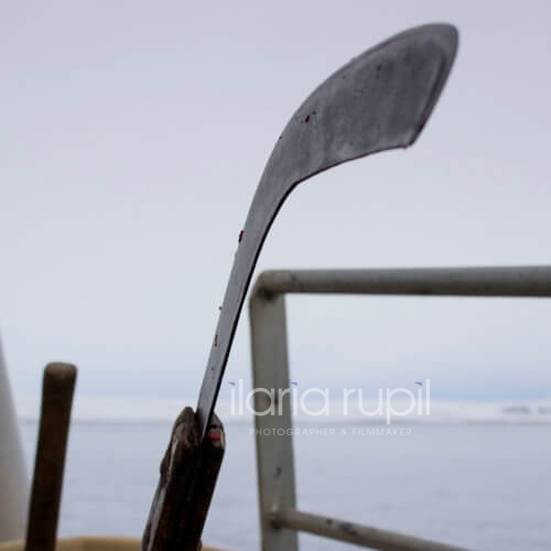 Whaling Knife