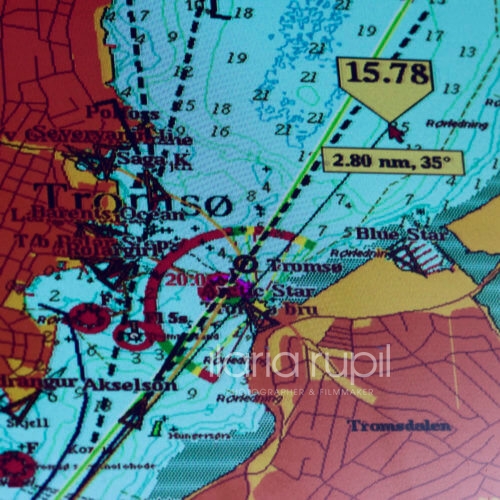 Sea Route