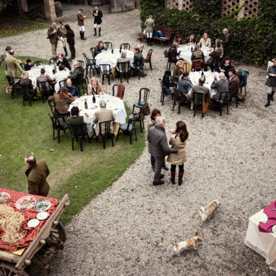 Feast after Hunting