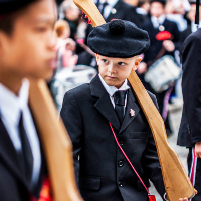 Children Parade in Bergen
