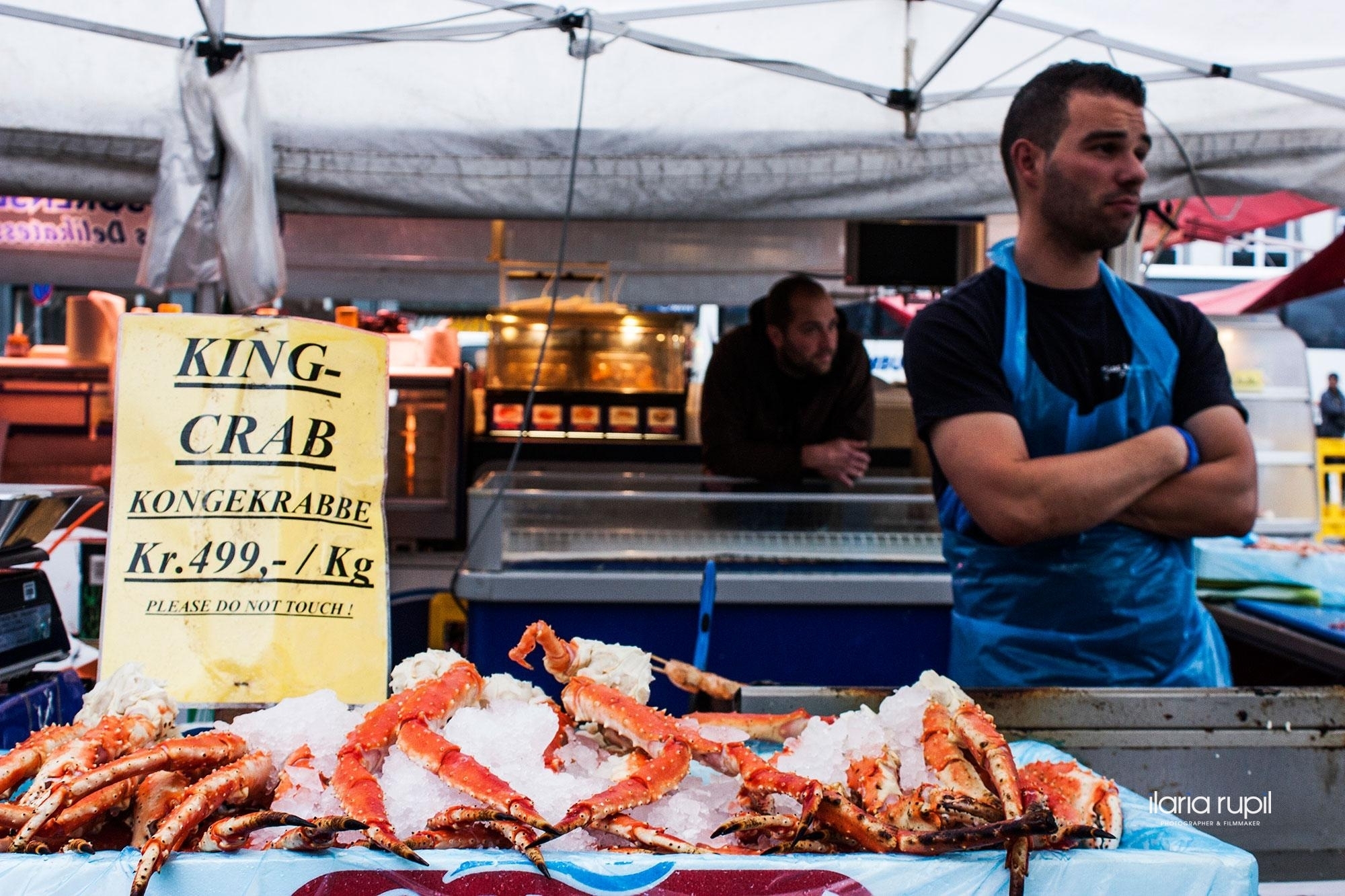 Blue Crabs