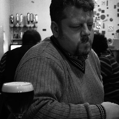 Aldo Podavini, 5° kyu, AGI (Associazione Goistica Italiana) Administrator
