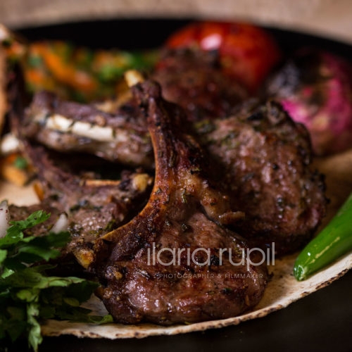 Lamb Chops