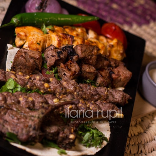 Mixed Grill