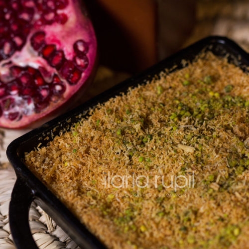 Kunafa