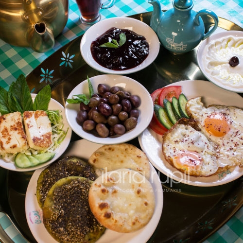 Breakfast Tray